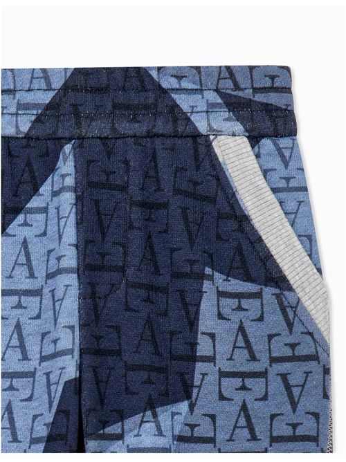 Pantalone, bambino, logato. EMPORIO ARMANI | EB001471 AF26055F8266